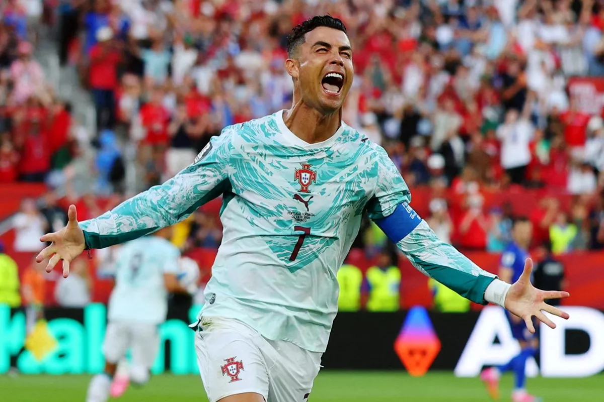 Cristiano Ronaldo: Ini Akan Jadi Piala Dunia Terakhir Saya!