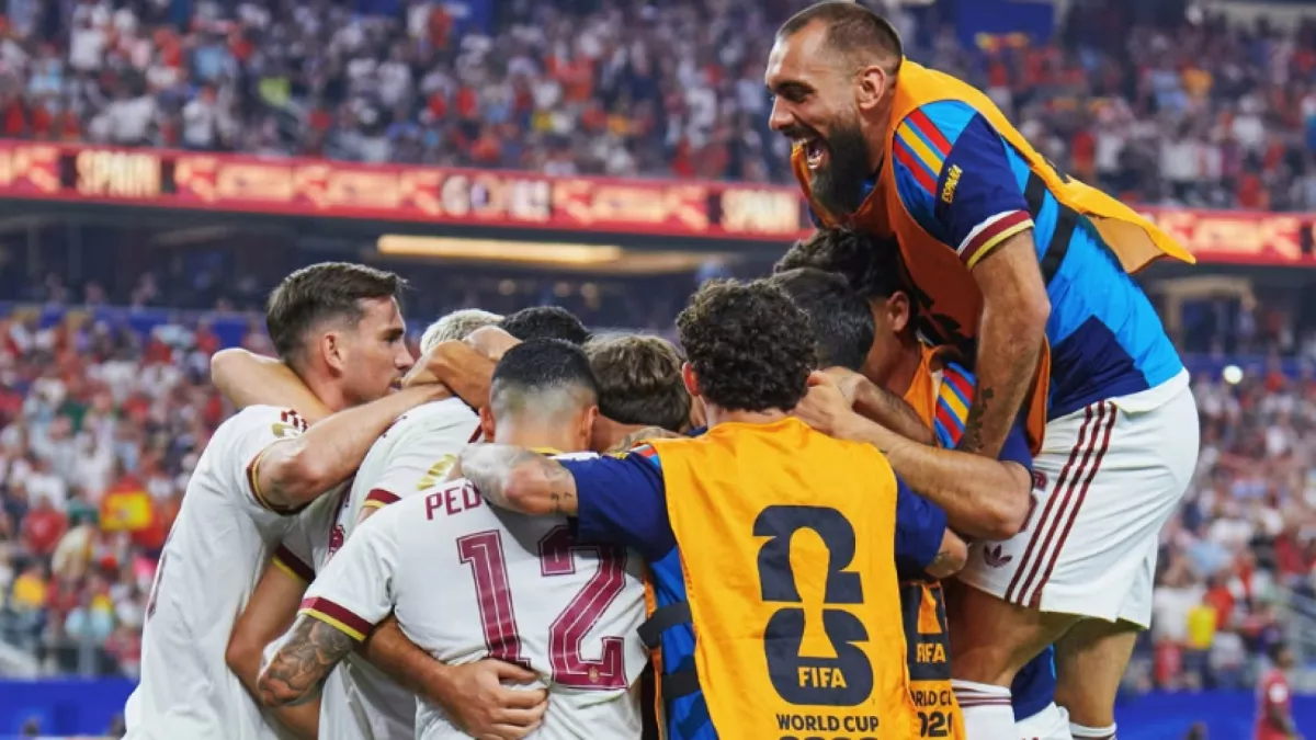 De La Fuente Beberkan Strategi yang Antar Spanyol Singkirkan Portugal