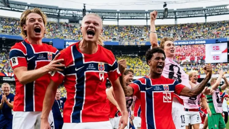 Haaland Bicara Usai Bungkam Brasil, The Terminator Ungkap Rahasia Ketajamannya