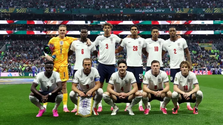 Inggris Lolos ke Perempat Final, Pelatih Meksiko Angkat Topi untuk Three Lions