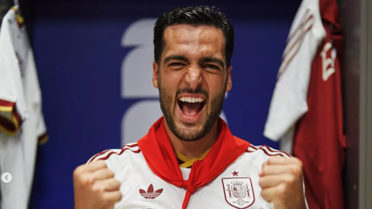 Mikel Merino Makin Tajam, Spanyol Ukir Rekor Bersejarah di Piala Dunia