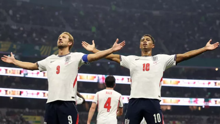 Pelatih Inggris Sebut Mentalitas Jadi Kunci Three Lions Tumbangkan Meksiko
