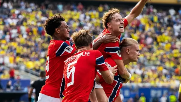Pelatih Norwegia Ungkap Strategi The Lions Tumbangkan Brasil