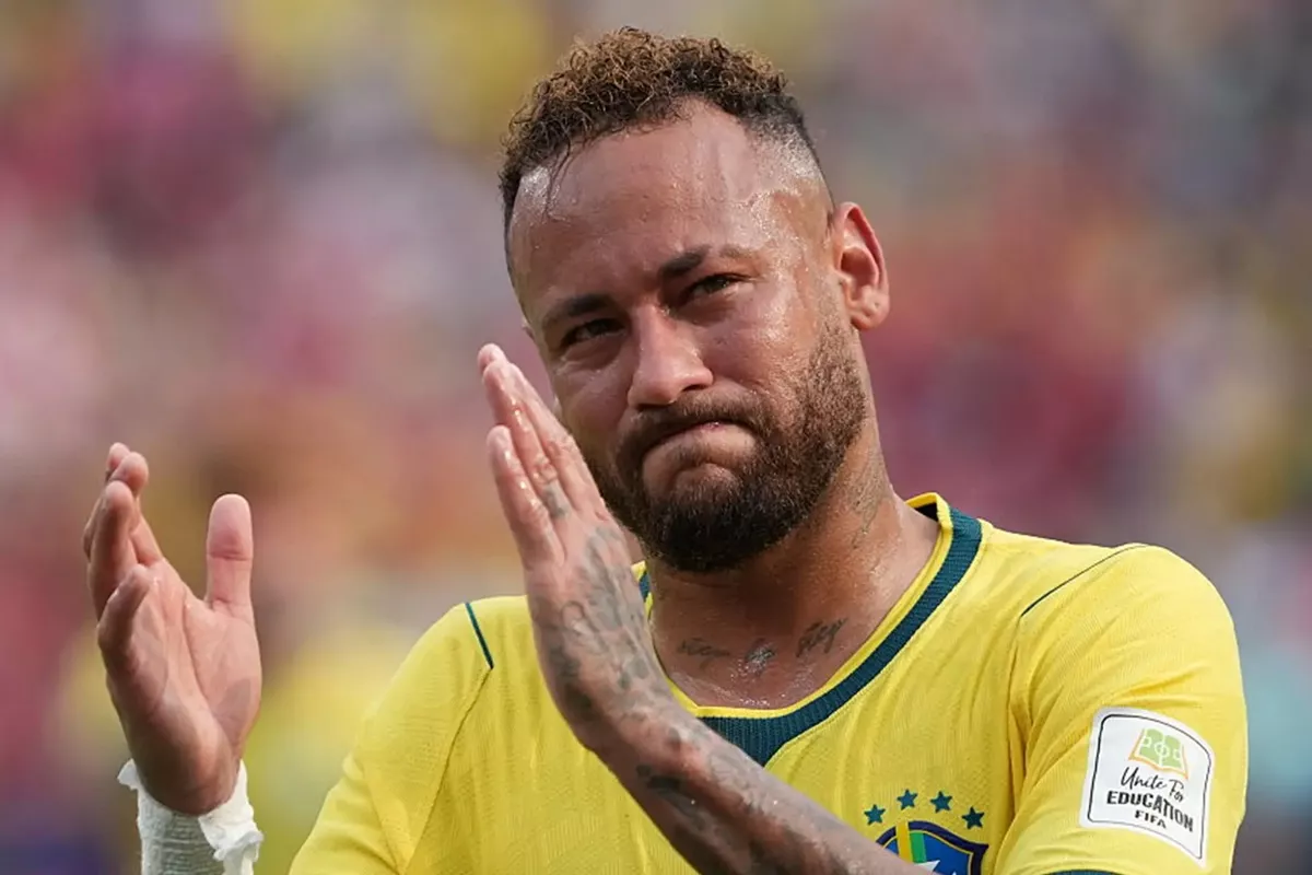 Penalti ke Gawang Norwegia Jadi Kenangan Terakhir, Neymar Umumkan Pensiun dari Timnas Brasil!