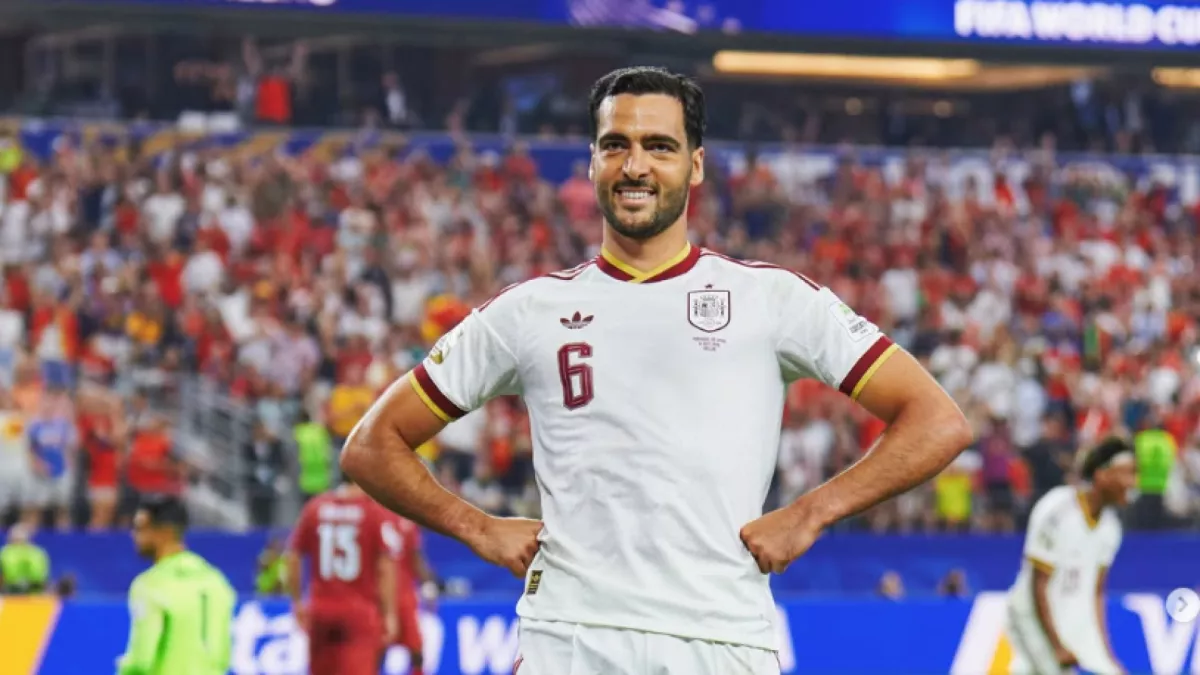 Spanyol Singkirkan Portugal Lewat Gol Dramatis Mikel Merino