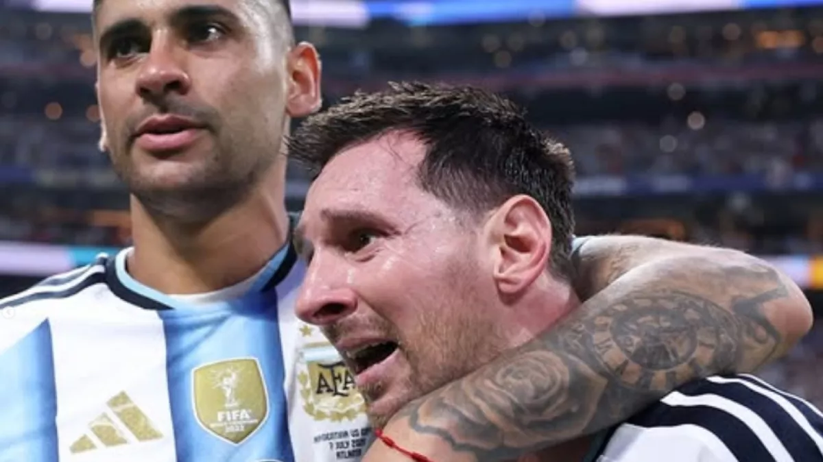 Argentina Belum Meyakinkan, Nyaris Tersingkir Dua Kali secara Beruntun