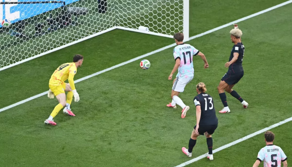 Hasil Piala Dunia 2026: Belgia Hancurkan Amerika Serikat 4-1, Tantang Spanyol di Perempat Final