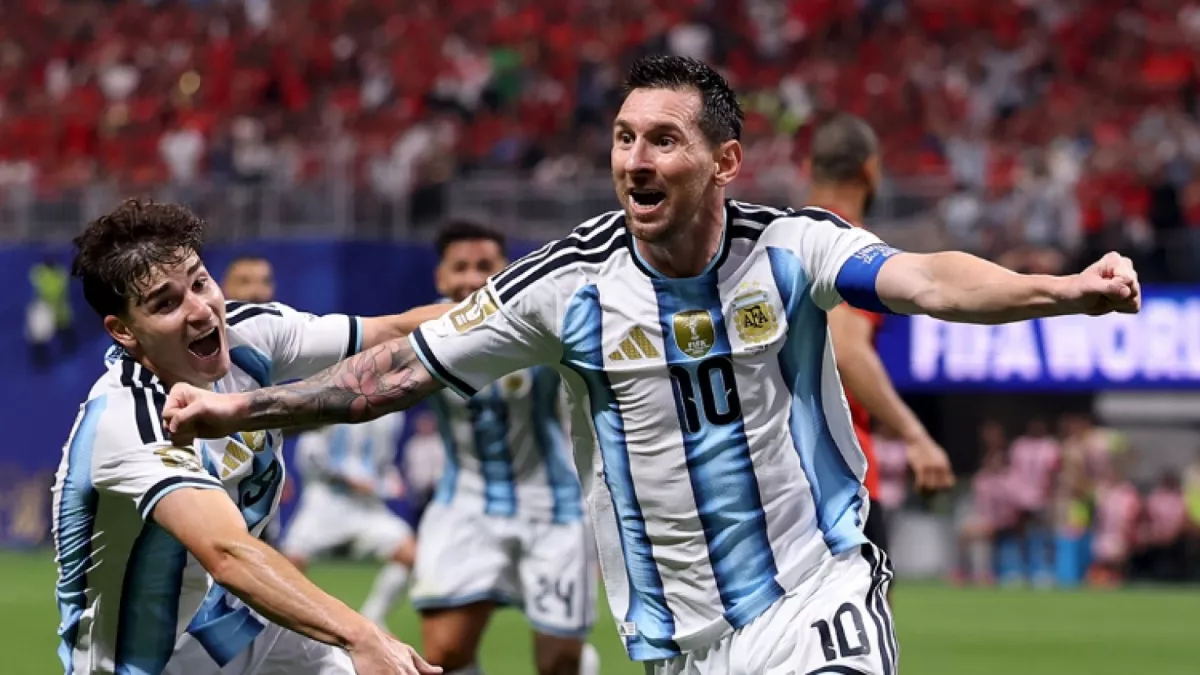 Lionel Messi Perlebar Keunggulan di Puncak Top Skor Piala Dunia