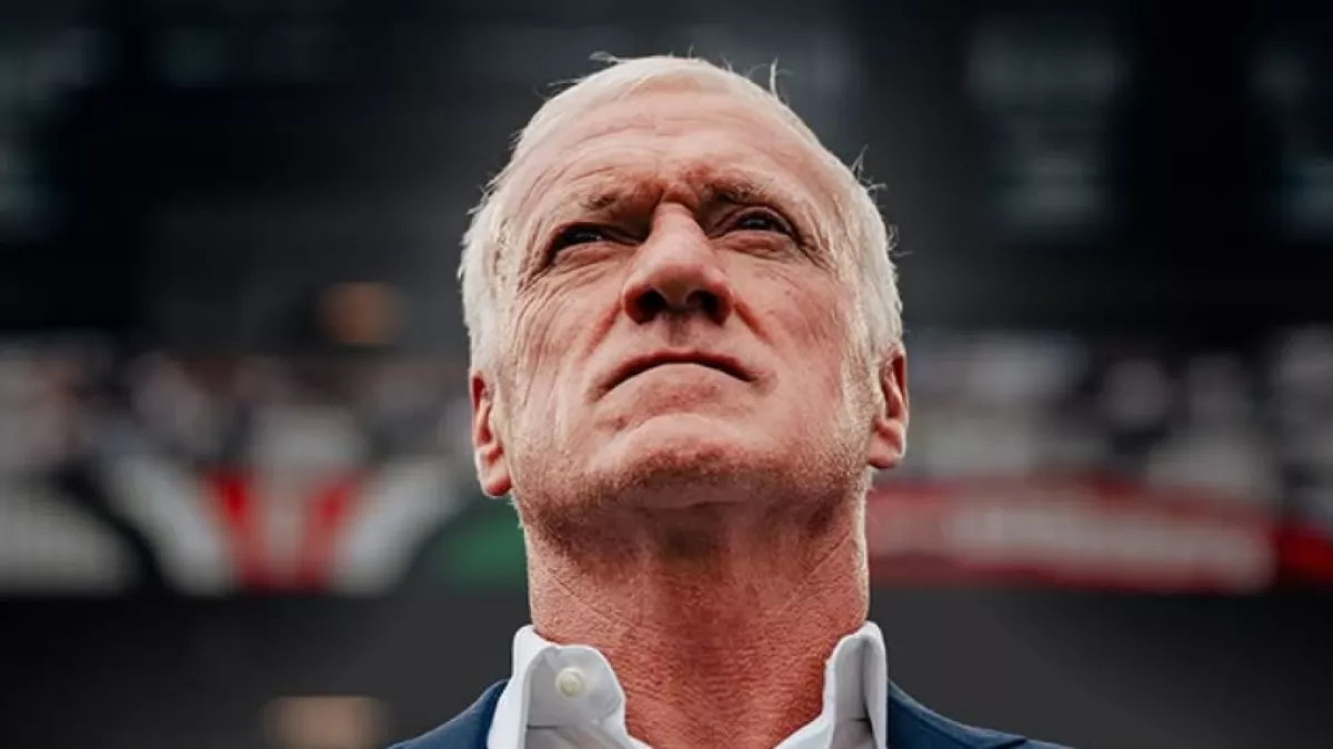 Piala Dunia 2026 Jadi Babak Terakhir Deschamps Bersama Prancis