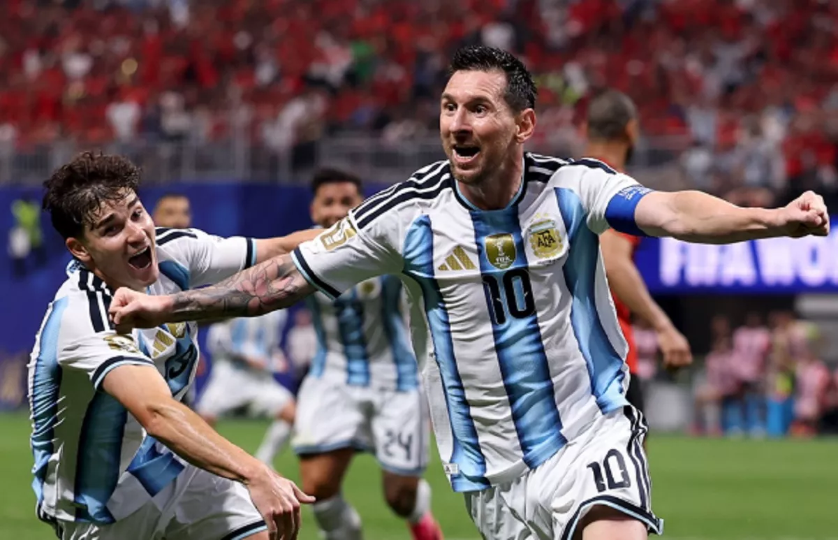 . Top Skor Piala Dunia 2026: Messi Memimpin, Harry Kane Siap Beri Ancaman