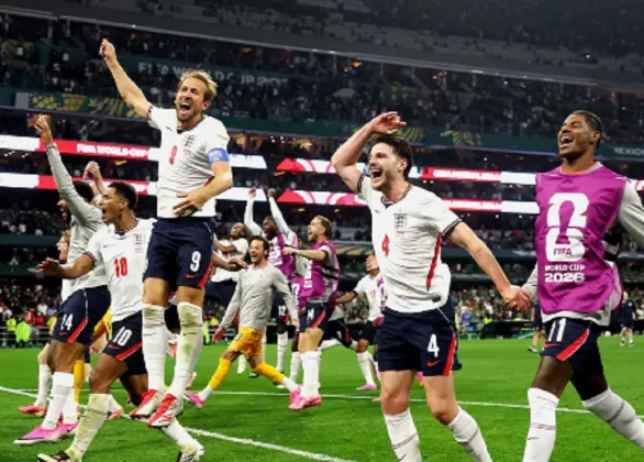 Inggris Darurat Bek Kanan, Mampukah The Three Lions Menghentikan Erling Haaland?