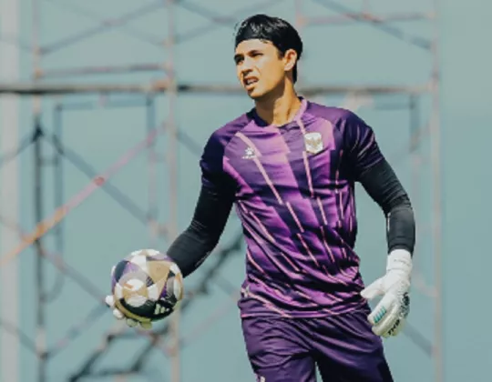 Bursa Transfer Liga 1: Resmi Gabung Persija Jakarta, Nadeo Argawinata Dikontrak Jangka Panjang hingga 2031!