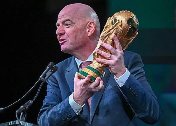 Cair! FIFA Raup Rp269 Triliun dari Piala Dunia 2026