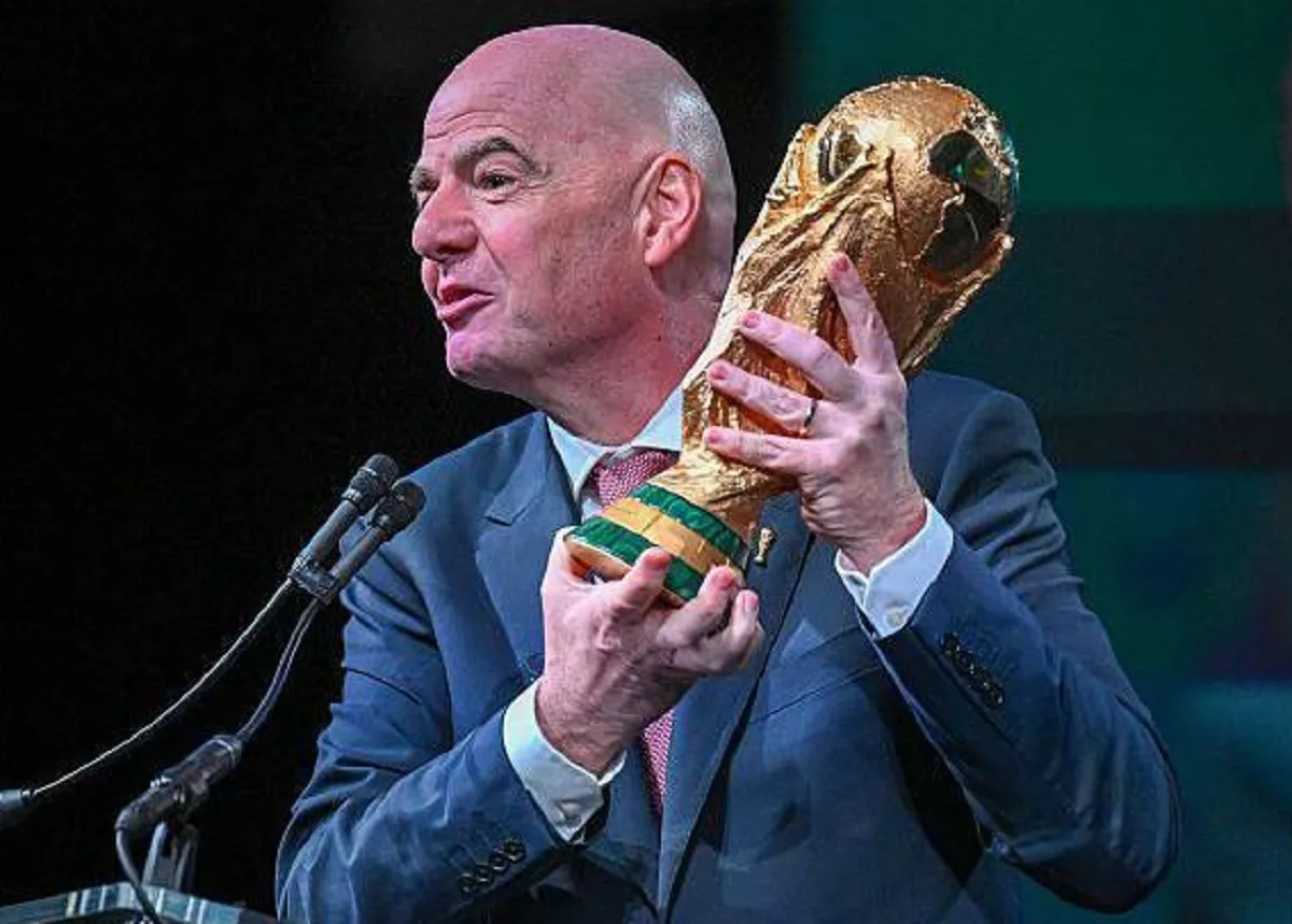 UEFA Kecam Rencana FIFA Jual Saham Piala Dunia ke Swasta: Sepak Bola Bukan Aset untuk Diperdagangkan
