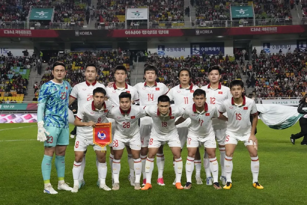 Timnas Vietnam Rilis Skuad Piala AFF 2026, Dua Pilar Utama Absen Akibat Cedera
