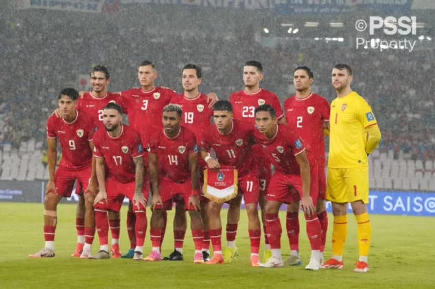 Jelang Timnas Indonesia vs Kamboja: John Herdman Siapkan Formasi 4-3-3 Demi Tiga Poin Perdana