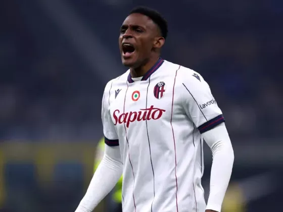 Manchester United Masuk Perburuan Sengit Bek Bologna Jhon Lucumi, Siapkan Tawaran Kompetitif
