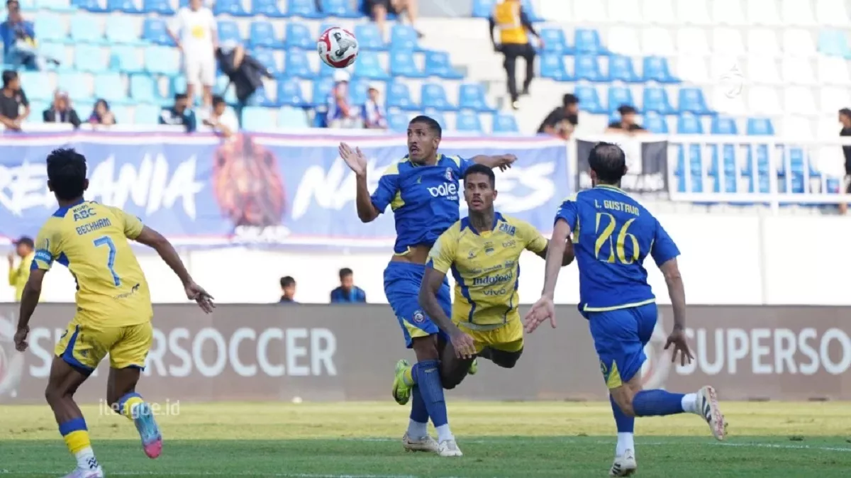 Prediksi Persib vs Arema FC di Piala Presiden 2026: Duel Klasik Sarat Gengsi di Laga Pembuka