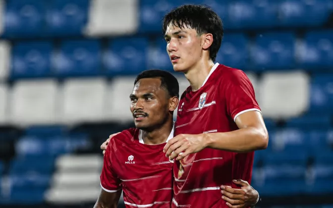 5 Pemain Bakal Debut Bersama Timnas Indonesia di Piala AFF 2026: Momen Pembuktian Mitchell Baker