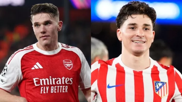 Bursa Transfer Liga Inggris: Arsenal Siapkan Tawaran Gila Tukar Guling Viktor Gyokeres Demi Julian Alvarez