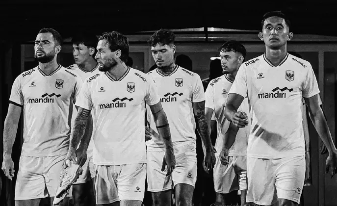 Daftar Pemain Timnas Indonesia untuk Piala AFF 2026: Kombinasi Pemain Senior dan Bintang Muda Pilihan John Herdman