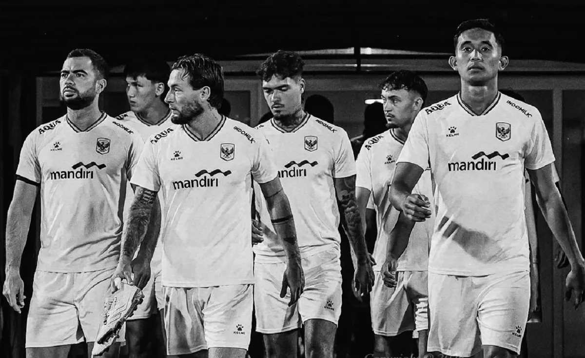 Daftar Pemain Timnas Indonesia untuk Piala AFF 2026: Kombinasi Pemain Senior dan Bintang Muda Pilihan John Herdman