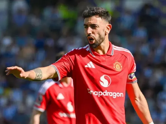 Masa Depan Bruno Fernandes di Manchester United Belum Pasti, Juventus Siap Beri Kejutan