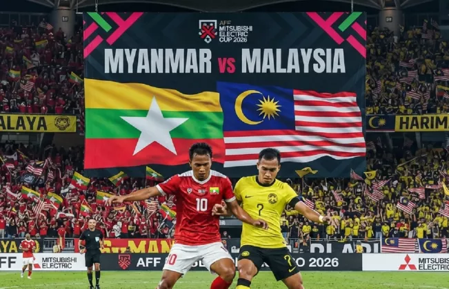 Prediksi Myanmar vs Malaysia di ASEAN Hyundai Cup 2026: Ujian Perdana Harimau Malaya 