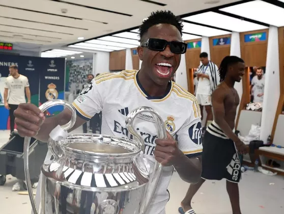 Vinicius Junior Belum Perpanjang Kontrak, Arsenal Bersiap Manfaatkan Peluang