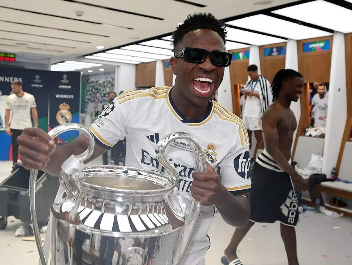 Vinicius Junior Belum Perpanjang Kontrak, Arsenal Bersiap Manfaatkan Peluang