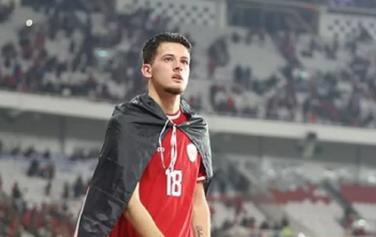 Daftar Pemain Timnas Indonesia dengan Nilai Pasar Tertinggi di Piala AFF 2026: Justin Hubner Termahal