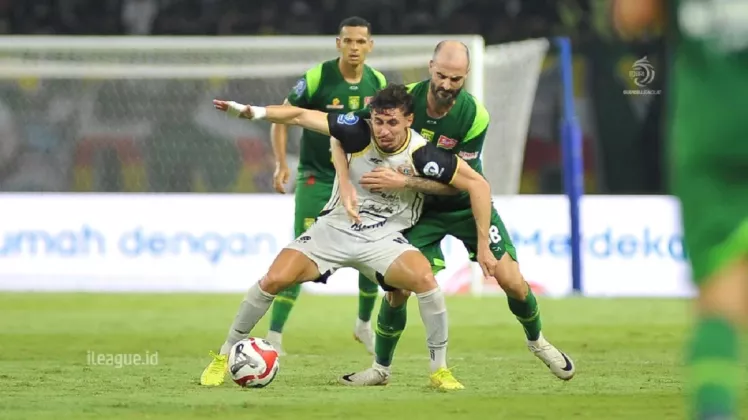 Head to Head Persebaya vs Persija: Menilik Dominasi Macan Kemayoran dan Perlawanan Green Force