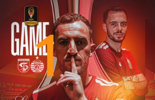 Link Live Streaming Persebaya vs Persija di Piala Presiden 2026