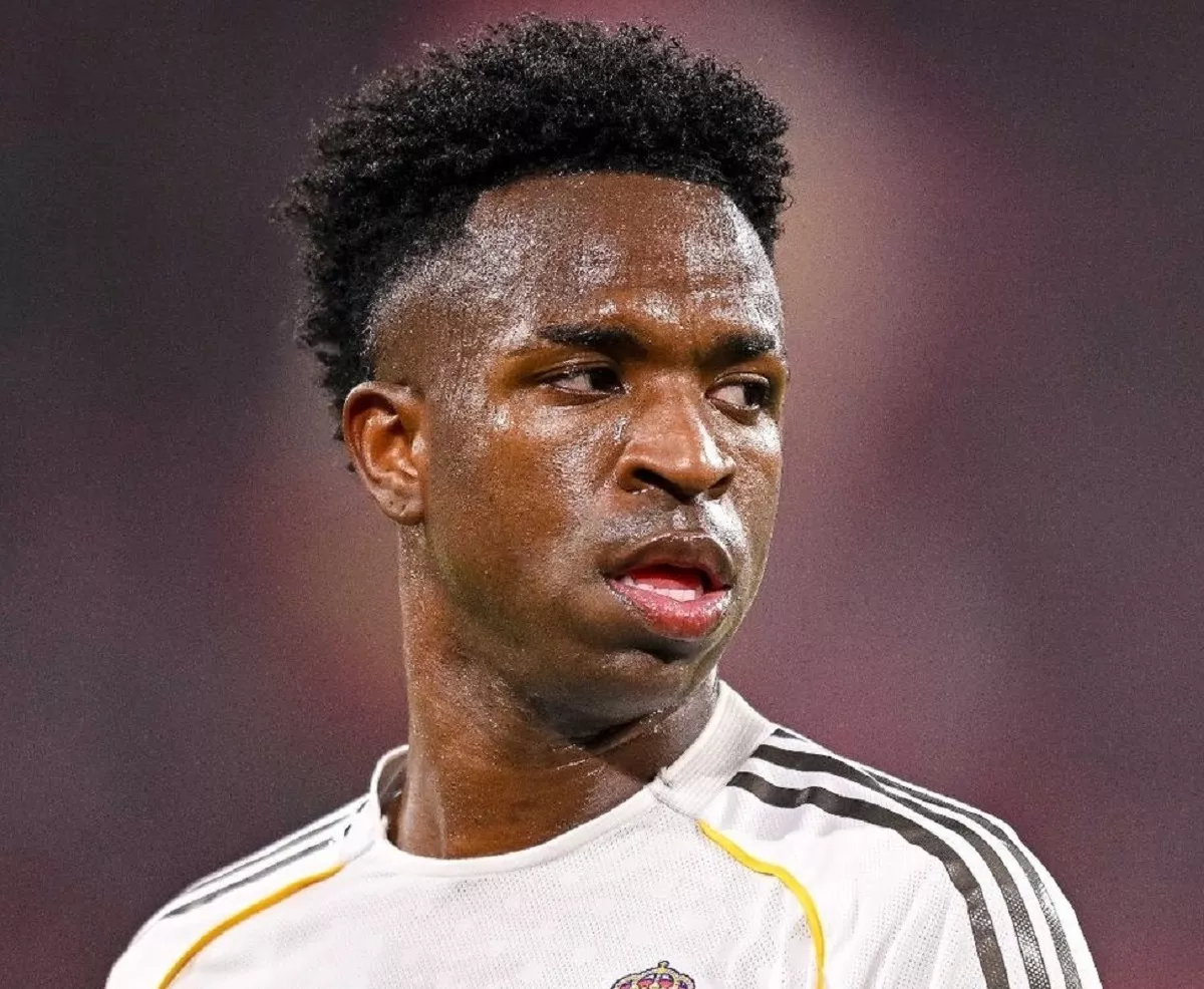 Ogah Gabung Arsenal, Vinicius Junior Pilih Perpanjang Kontrak di Real Madrid