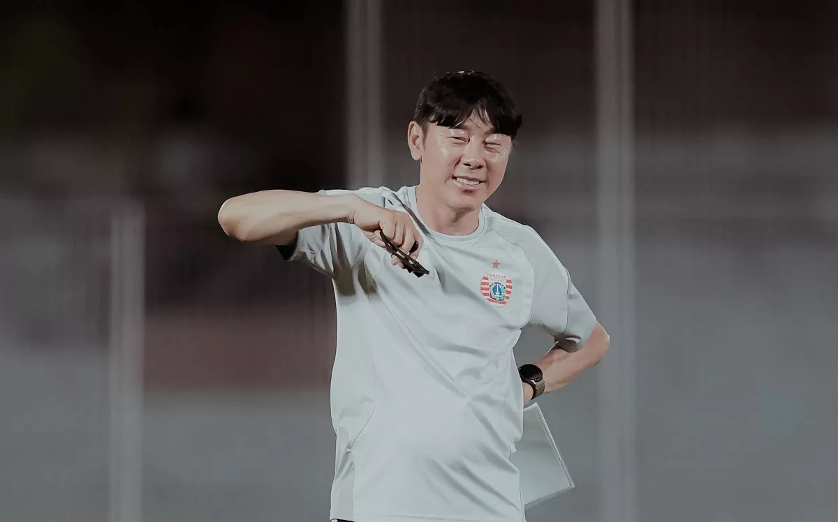 Persebaya Surabaya vs Persija Jakarta di Piala Presiden 2026: Ujian Perdana Shin Tae-yong 