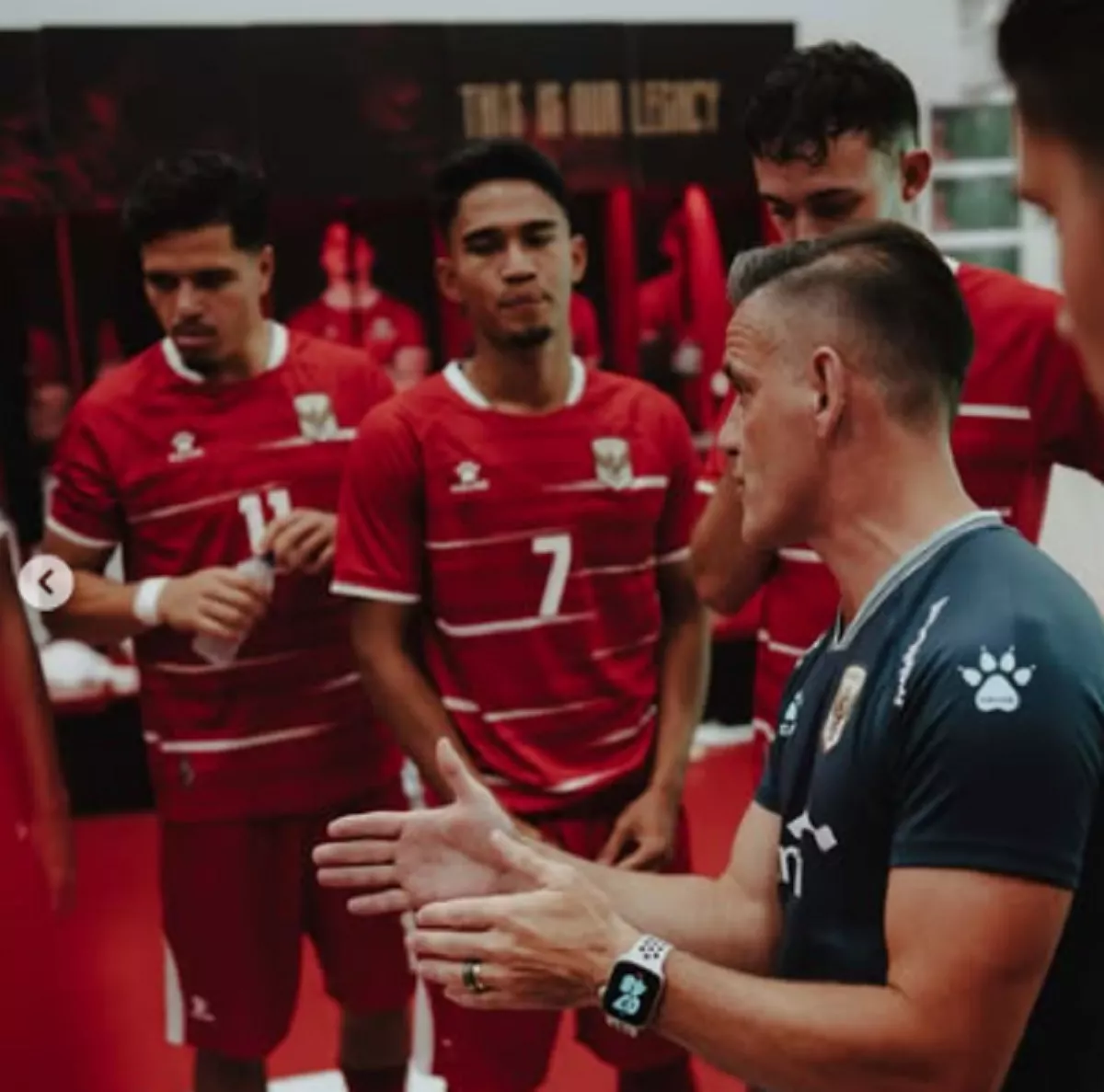Statistik John Herdman  Bersama Timnas Indonesia Jelang Laga Perdana Grup A Piala AFF 2026