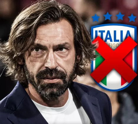 Andrea Pirlo Terancam Batal Jadi Pelatih Timnas Italia, Kenapa?