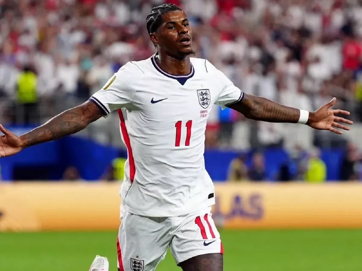  Manchester United Gagal Dapatkan Wonderkid Brasil, Rashford Jadi Andalan?