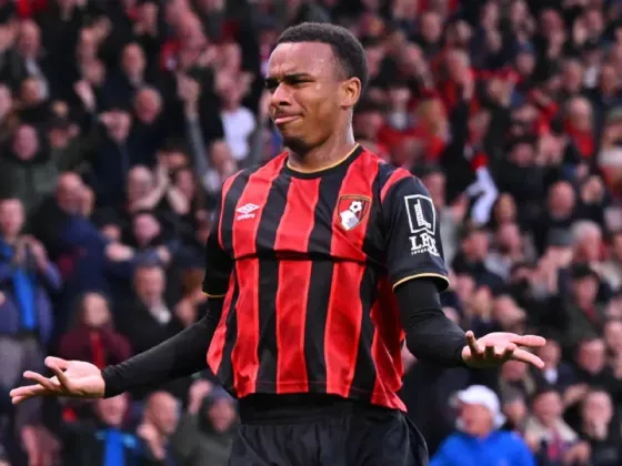 Bournemouth Pagar Tembak Rp1,6 Triliun, Barcelona Pilih Mundur Kejar Junior Kroupi