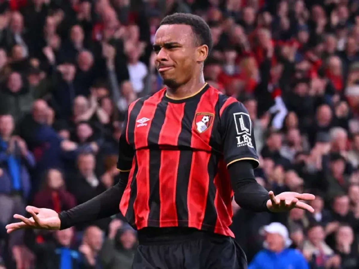 Bournemouth Pagar Tembak Rp1,6 Triliun, Barcelona Pilih Mundur Kejar Junior Kroupi