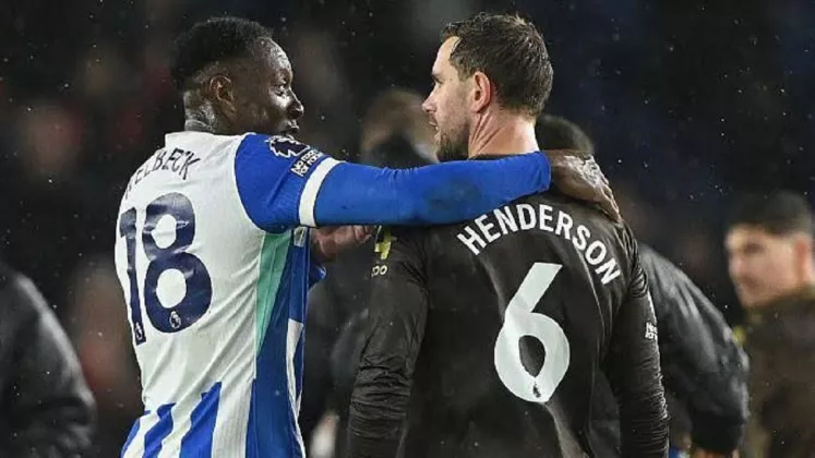 Chelsea di Bursa Transfer: Bidik Danny Welbeck dan Jordan Henderson demi Dongkrak Pengalaman Tim