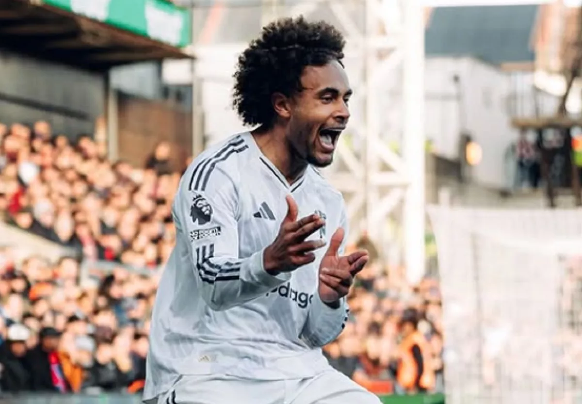 Juventus Bergerak Cepat Kejar Joshua Zirkzee, Siap Amankan Opsi Peminjaman dari Manchester United