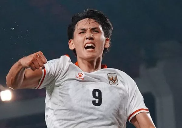 Mitchell Baker Menggila di Piala AFF 2026: Cetak Hattrick hingga Dijuluk 'Haaland Indonesia'