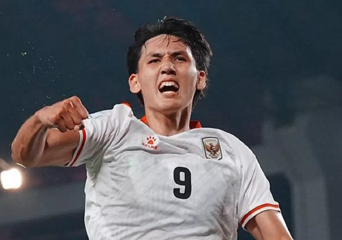 Mitchell Baker Menggila di Piala AFF 2026: Cetak Hattrick hingga Dijuluk 'Haaland Indonesia'