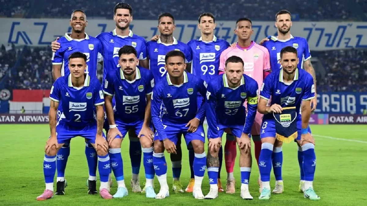 Prediksi DPMM FC vs Persib di Piala Presiden 2026: Ujian Konsistensi Maung Bandung Tanpa Pemain Pilar