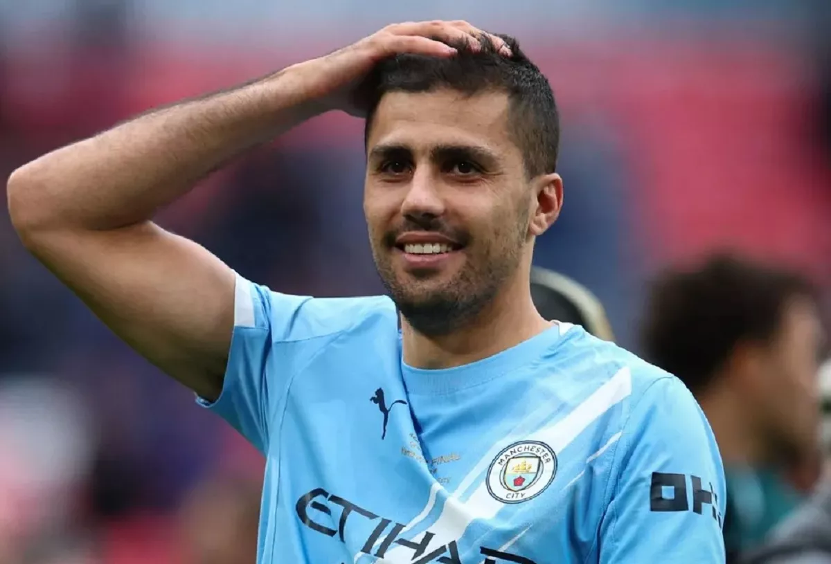 Real Madrid Siap Tebar Ancaman, Manchester City Berpacu dengan Waktu Amankan Kontrak Baru Rodri