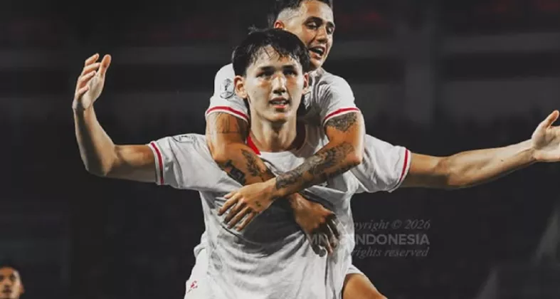 Usai Cukur Kamboja, Ini Jadwal Pertandingan Timnas Indonesia di Piala AFF 2026