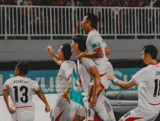 Bantai Kamboja 5-1 di Piala AFF 2026, Timnas Indonesia Malah Disebut Media Vietnam 'Tim B'
