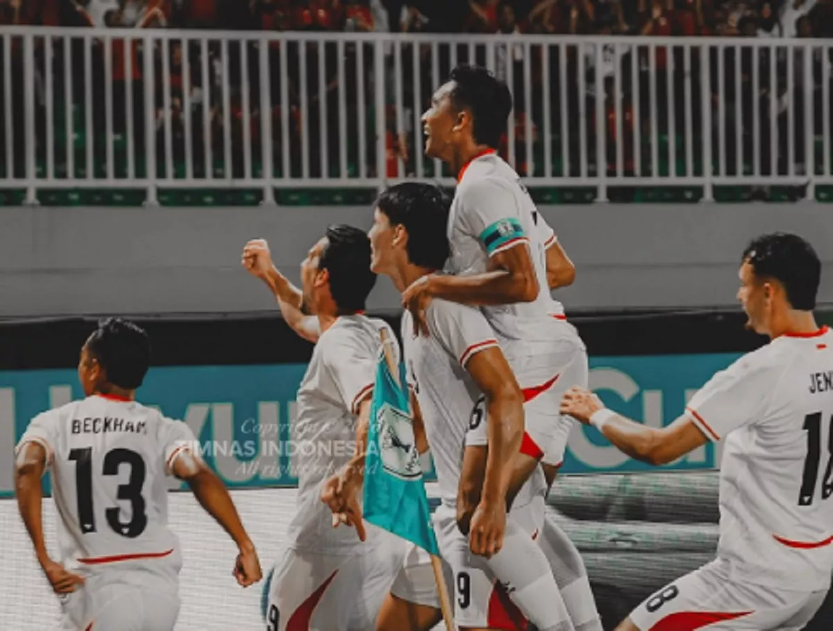 Bantai Kamboja 5-1 di Piala AFF 2026, Timnas Indonesia Malah Disebut Media Vietnam 'Tim B'