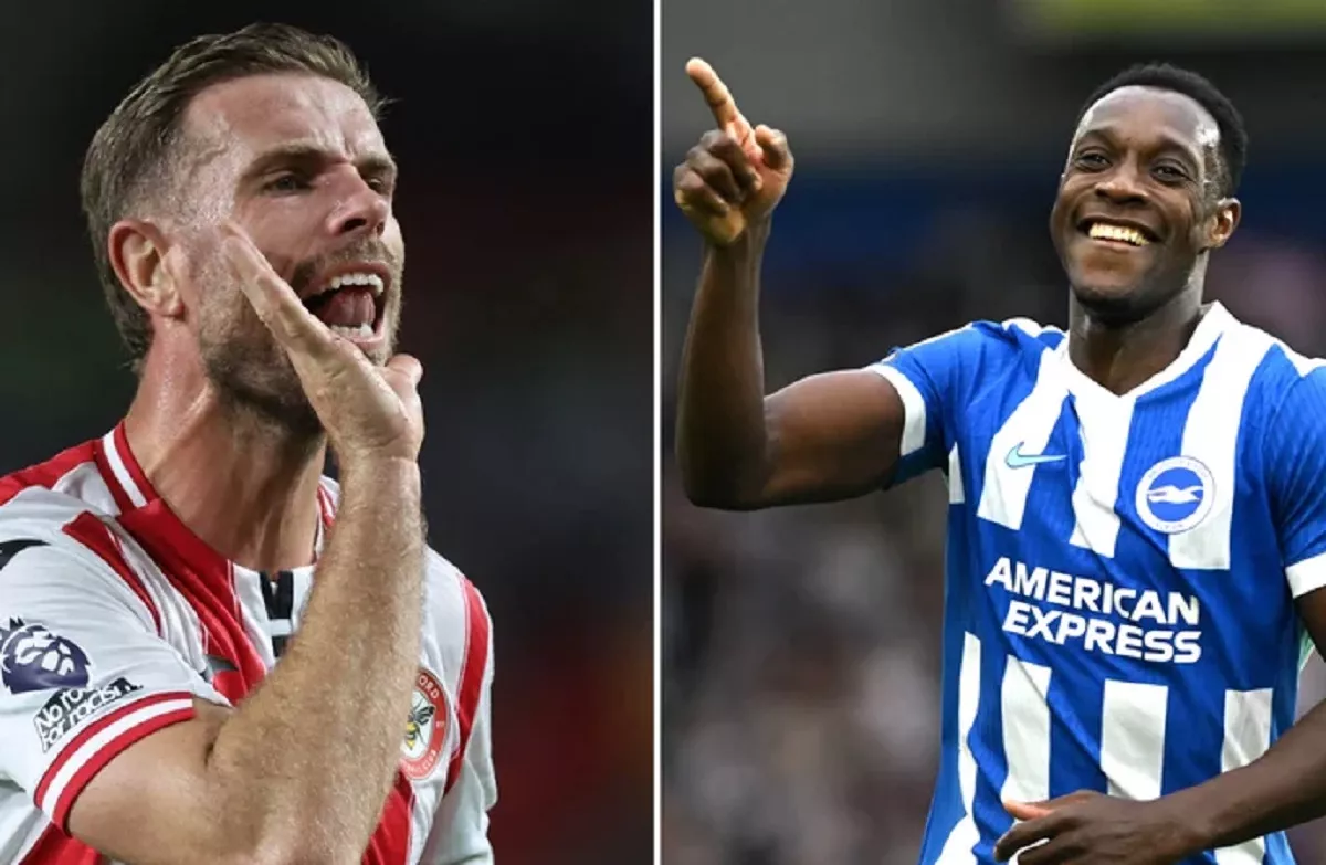  Bongkar Alasan Chelsea Rekrut Danny Welbeck dan Jordan Henderson
